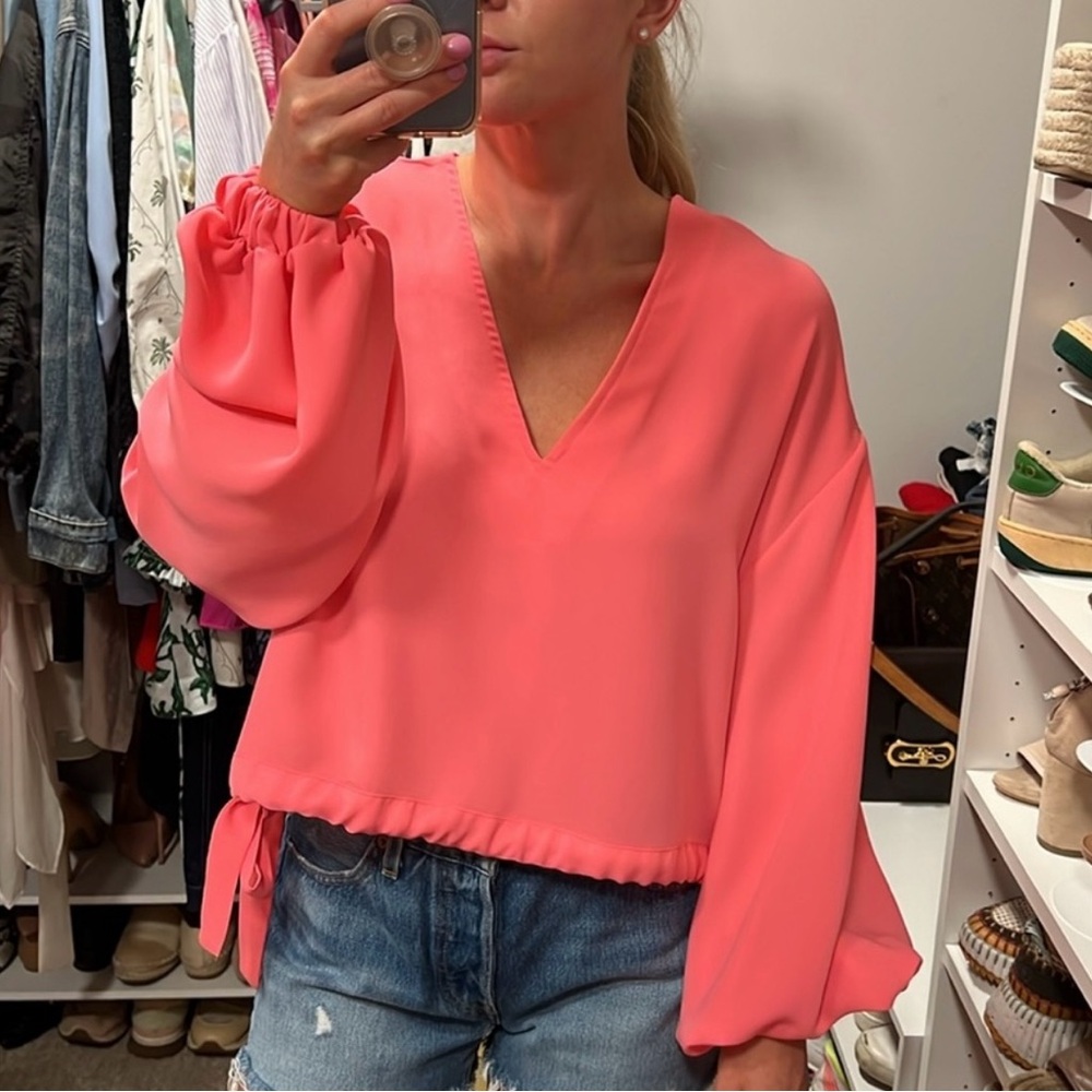 ASOS Women’s Long Sleeve Top